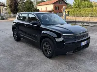 Usata Jeep Avenger Longitude 101 CV (74 kW) 2024 SUV