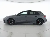 Nuova Audi RS3 Sportback Comfort 400 CV (294 kW) 2026 Grigio daytona perla Utilitaria