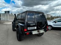 Usata Nissan Patrol 1998 Nero SUV