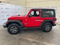 Usata Jeep Wrangler Sport 200 CV (147 kW) 2020 Rosso SUV