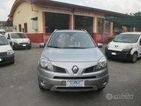 Usata Renault Koleos Dynamique 150 CV (110 kW) 2009 Grigio SUV