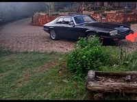 Usata Jaguar XJS 287 CV (211 kW) 1980 Nero Coupé