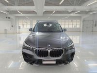 Usata BMW X1 Advantage 125 CV (91 kW) 2021 Grigio SUV