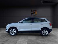 Usata Skoda Karoq Executive 116 CV (85 kW) 2019 Bianco SUV