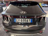 Usata Hyundai Tucson 136 CV (100 kW) 2024 Grigio SUV