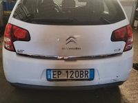 Usata Citroën C3 Exclusive 2012 Bianco Berlina