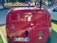 Usata Fiat Fiorino 95 CV (69 kW) 2016 Rosso Monovolume