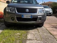 Usata Suzuki Grand Vitara 185 CV (136 kW) 2006 Grigio SUV