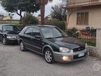 Usata Subaru Impreza 125 CV (91 kW) 2006 Verde Station wagon