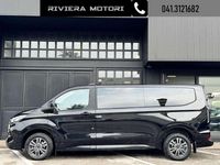 Usata Ford Tourneo Custom Titanium 136 CV (100 kW) 2024 Nero Furgone