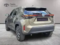 Usata Toyota Yaris Hybrid Trend 2022 Grigio Pick-up