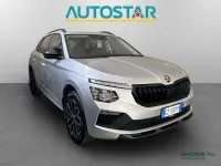 Usata Skoda Kamiq 95 CV (69 kW) 2025 Argento brillante SUV