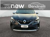 Usata Renault Captur Techno 159 CV (116 kW) 2023 Blu/azzurro SUV