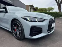 Usata BMW 420 Coupé M Sport 190 CV (139 kW) 2025 Brooklyn grau Coupé