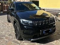 Begagnad Jeep Compass Night Eagle 131 HK (96 kW) 2022 SUV