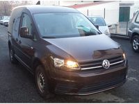 Usata VW Caddy Business 102 CV (75 kW) 2017 Grigio scuro Monovolume