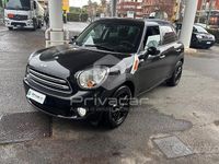 Usata Mini Cooper D Countryman 111 CV (81 kW) 2016 Nero SUV