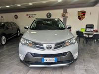 Usata Toyota RAV4 124 CV (91 kW) 2014 Grigio SUV