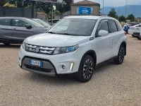 Usata Suzuki Vitara 120 CV (88 kW) 2015 Bianco SUV
