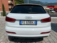 Usata Audi Q3 Advanced Plus 2012 Bianco SUV
