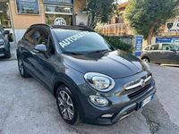 Usata Fiat 500 Cross 120 CV (88 kW) 2017 Grigio Station wagon