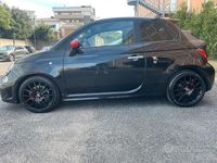 usata Abarth 595 pista