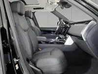 Usata Land Rover Range Rover HSE 249 CV (183 kW) 2023 Santorini black SUV