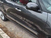 Usata Fiat 500L Pop 84 CV (61 kW) 2015 Grigio Monovolume