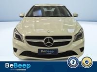 Usata Mercedes CLA200 135 CV (99 kW) 2016 Bianco Station wagon