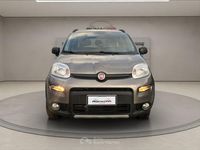 Usata Fiat Panda 4x4 S 86 CV (63 kW) 2020 Grigio Utilitaria