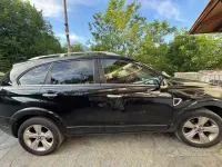 Usata Chevrolet Captiva 150 CV (110 kW) 2008 Nero SUV