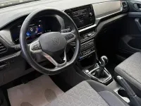 Usata VW T-Cross Life 95 CV (69 kW) 2024 Nero SUV
