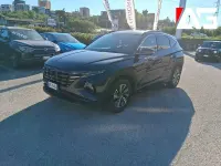 Usata Hyundai Tucson 230 CV (169 kW) 2022 Grigio SUV