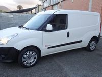 Usata Fiat Doblò 95 CV (69 kW) 2015 Bianco Monovolume