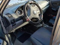 Usata Suzuki Ignis 69 CV (50 kW) 2005 Grigio Utilitaria