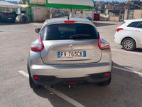 Usata Nissan Juke Acenta 2018 Grigio SUV