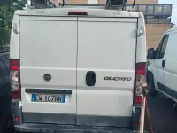 Usata Fiat Ducato 130 CV (95 kW) 2014 Bianco Furgone