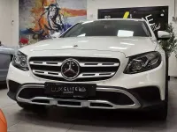 Usata Mercedes E350 Premium 258 CV (189 kW) 2017 Polar white Station wagon