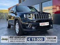 usata Jeep Renegade Renegade1.6 mjt Limited 2wd 120cv GB852CW