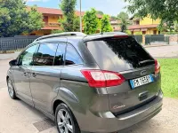 Usata Ford C-MAX 150 CV (110 kW) 2017 Grigio Monovolume