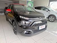 Usata Citroën C3 PureTech 83 CV (61 kW) 2020 Nero Utilitaria