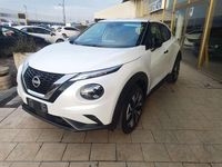 Nuova Nissan Juke Acenta 114 CV (83 kW) 2026 Bianco SUV