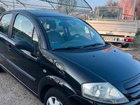 Usata Citroën C3 Elegance 60 CV (44 kW) 2006 Nero Berlina