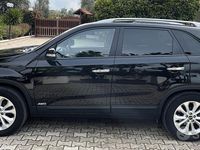 Usata Kia Sorento 150 CV (110 kW) 2013 Nero SUV