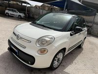 Usata Fiat 500L 85 CV (62 kW) 2015 Bianco Monovolume