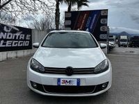 Usata VW Golf VI Highline 140 CV (102 kW) 2009 Grigio Utilitaria