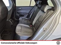 Usata VW Golf VIII R-line 150 CV (110 kW) 2023 Grigio Utilitaria