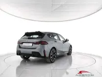 Nuova BMW 118 M Sport 150 CV (110 kW) 2026 Black sapphire metallizzato Utilitaria