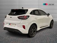 Usata Ford Puma ST 200 CV (147 kW) 2023 Bianco SUV