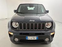 Usata Jeep Renegade Longitude 120 CV (88 kW) 2020 Blue shade SUV
